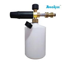 Пенная насадка для мойки под давлением Bosch, тефлоновая лента, подарок