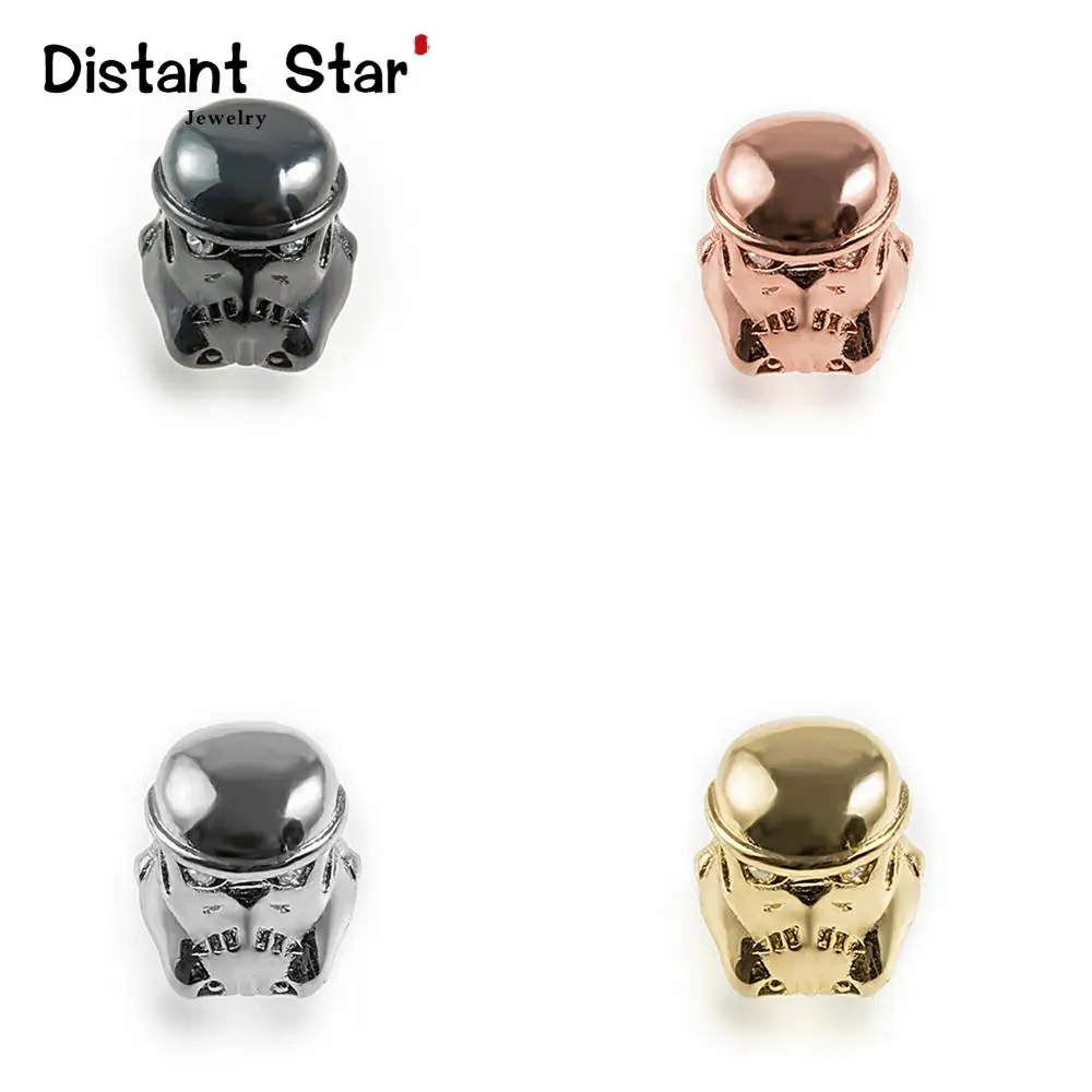 Бусины из латуни для шлема 11 х11 мм | Украшения и аксессуары