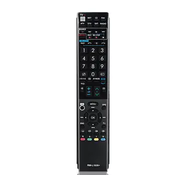 

New Remote Control RM-L1026 use for Sharp LCD TV GA910WJSA Replace LC-60LE822E GA007BG22 GA031WJSA GA074WJSA GA162SA huayu
