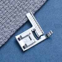 Buy 1PC Sewing Machine Snap On Presser Feet Adapter Low Shank Presser Foot Holder for Brother Janome Singer Metal Sewing Accessories Online - Image 3