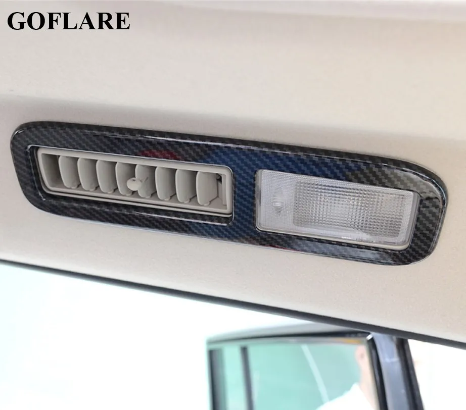 Автомобильная центральная консоль для салона рамка для Mitsubishi Pajero IV V80 V93 V95 V97 V98 вентиляционное отверстие выход крышка отделка Аксессуары