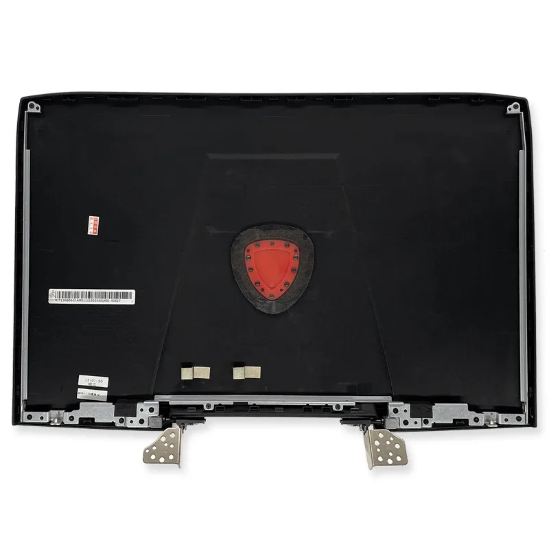 

NEW for ASUS G751 G751J G751JY G751JL G751JM G751JT LCD Back Cover Lid W Hinges 13NB06F1AM0411 lcd top cover case black
