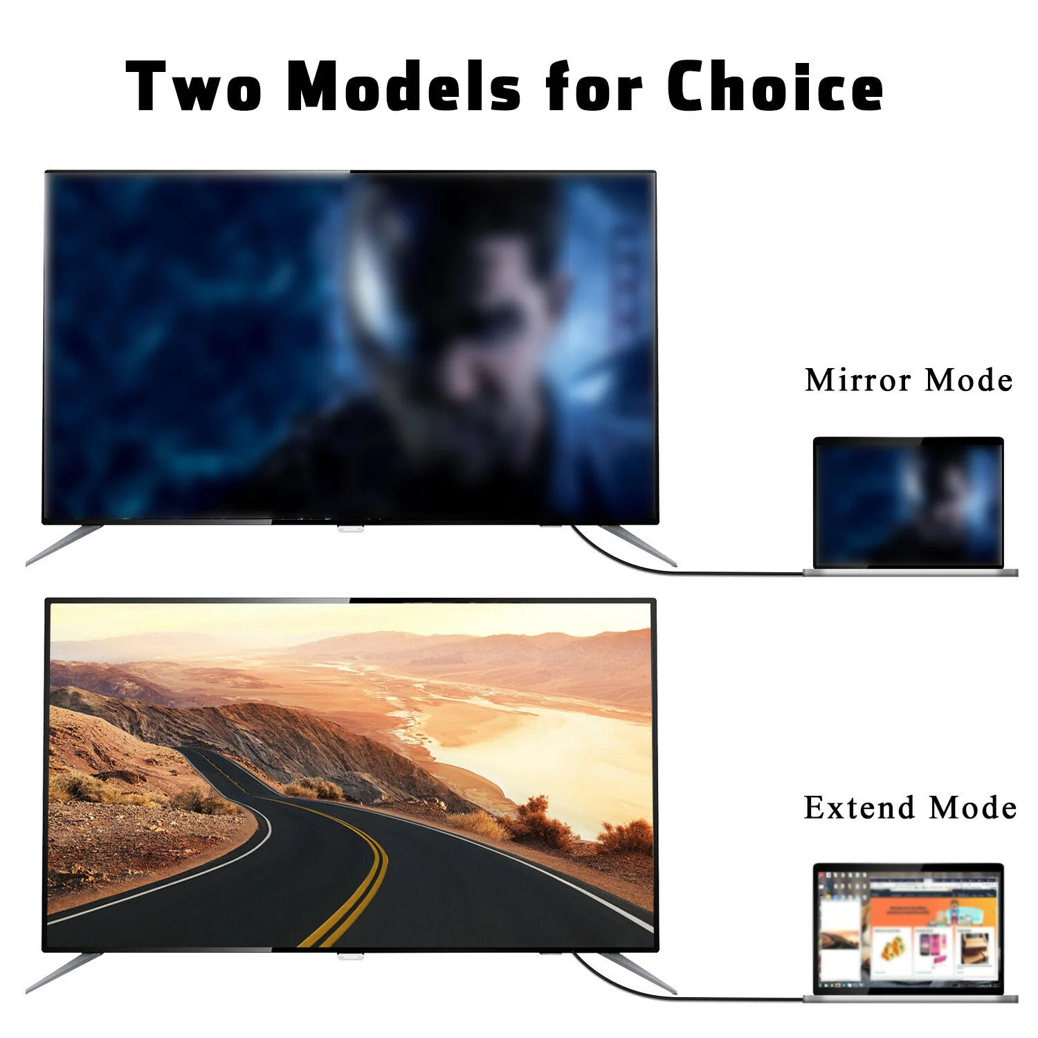 4K USB Type C к HDMI HDTV AV ТВ кабель адаптер для iPad Samsung Galaxy S10 S9 S8 Note 9 ноутбуки монитор и т. Д.