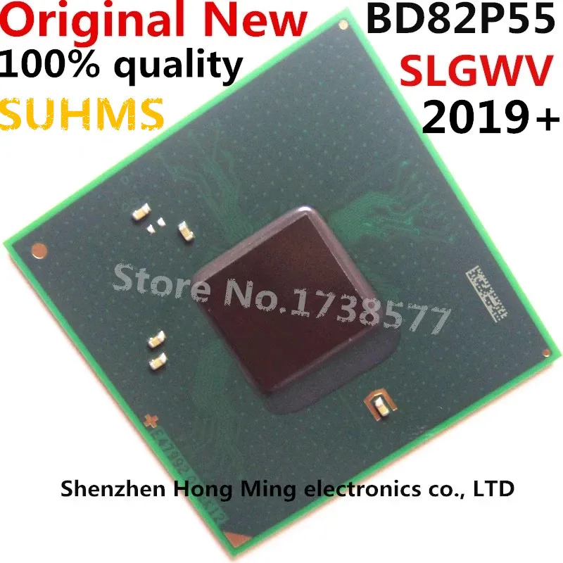Najtaniej DC 2019 + 100% nowy BD82P55 SLGWV BGA chipsetu