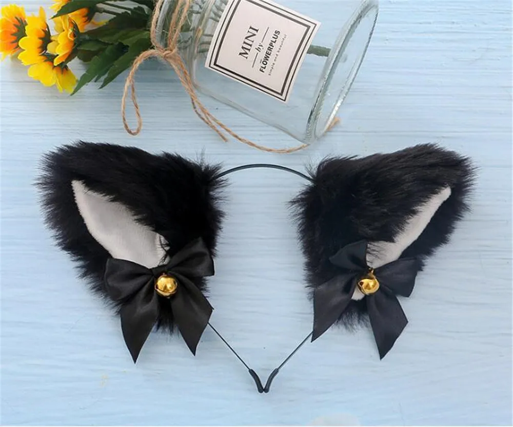 Cosplay&ware Cute Hair Accessories Fashion Lady Cosplay Girl Fox Cat Ears Head Bands Lovely Charming Night Party Club Bar Clip Hairband -Zentai shop online Hf47b324b6af849eb82f403df9f2bec32Y.jpg