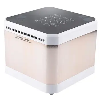 

Ozone 3 Levels Adjustable Negative Ion Air Purifier Dust Formaldehyde Removal US Plug 110-240V Air Cleaner