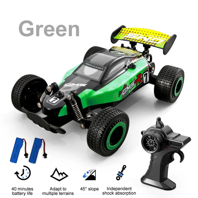 Green 2 Battery
