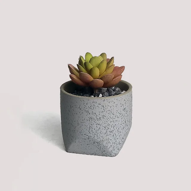 Strongwell Északi Dekoráció Dísz Egyszerűség Fehér Porcelán Virág Edény Otthoni Dekorációs Kiegészítők Modern Zamatos Ültetvényes - Image 2