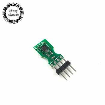 

50PCS GY-213V-SHT20 SHT20 Temperature Humidity Sensor Measure Sensor Module Breakout Transducers IIC I2C Board 2.7uW 1.5V 3.6V