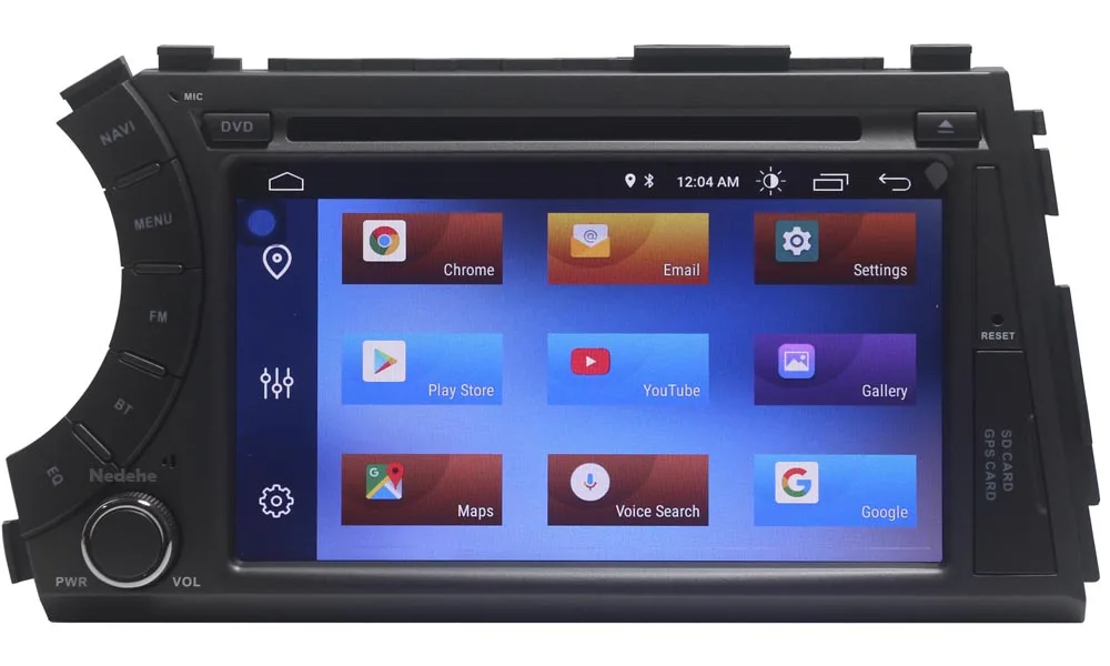 Android 9,0 4G ram 64G rom DSP ips AV выход автомобильный gps для Ssang yong Ssangyong Actyon Kyron dvd плеер Радио экран приемник