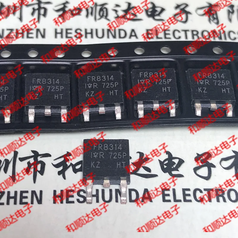 10 шт./лот FR8314 IRFR8314 новые имеющиеся в 252 30V 90A