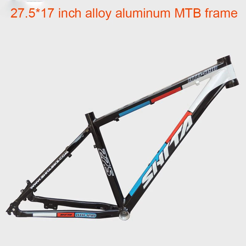 magnesium bike frame