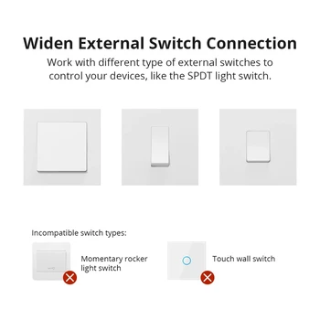 SONOFF Например, MINI Zigbee 2