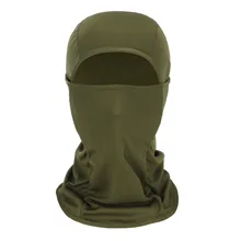 Camouflage Balaclava Motorcycle Full Face  Scarf Ski Cover Winter Neck Head Warmer Tactical Airsoft Cap Helmet Liner 