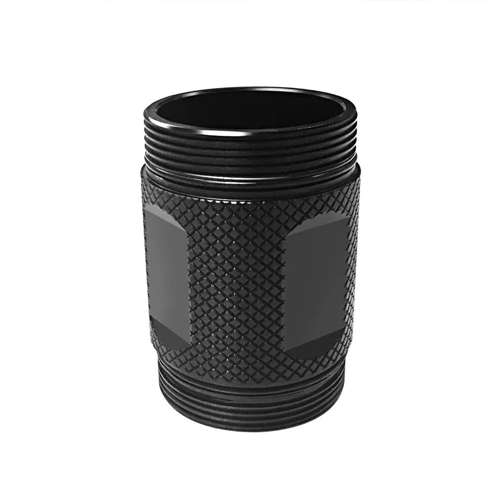 Lumintop BLF GT фонарик DIY короткая трубка для тела запасная аккумуляторная трубка для кемпинга фонарь аксессуар