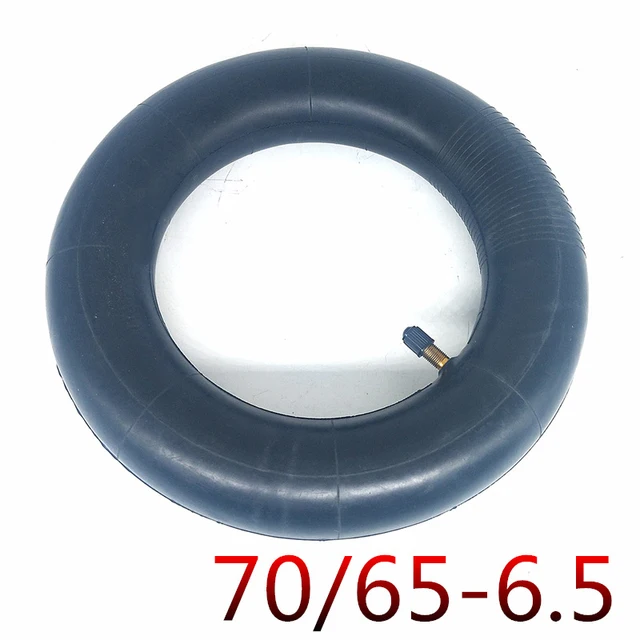 US $6.18 706565 Inner Tube Tire For Xiaomi Ninebot Electric Scooter Accessories 9250 Optional Nozzle