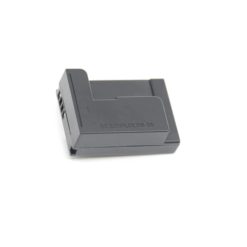 Dr-Connettore Fittizio Della Batteria Dell'Accoppiatore Nb7L Nb-7L Di Cc 50 Dr50 Per Le Macchine Fotografiche Digitali Di Canon Powershot G10 G11 G12 