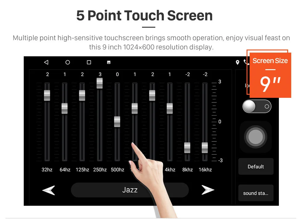 Sale Seicane GPS Car 2Din Android 9.0 HD Navi 9" Auto Radio For Hyundai Elantra 2011 2012 2013 DVD Multimedia Player Support DVR RDS 3 Sale Seicane GPS Car 2Din Android 9.0 HD Navi 9" Auto Radio For Hyundai Elantra 2011 2012 2013 DVD Multimedia Player Support DVR RDS 3