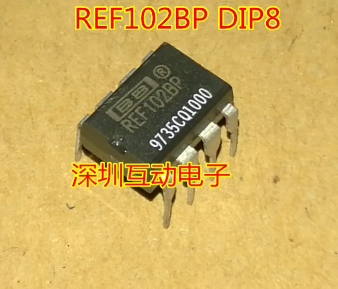 REF102AP REF102BP REF102 DIP-8