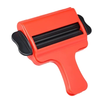 

1 Pcs Hair Salon Squeezer Professional Salon Pigment Extruder Toothpaste Squeezer Tube Barber Hairdressing Tools