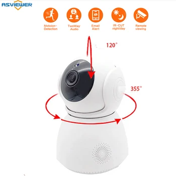

wifi security camera baby monitor P2P infrared camera pan-tilt with remote access child wifi camera surveillance ip wireless cam