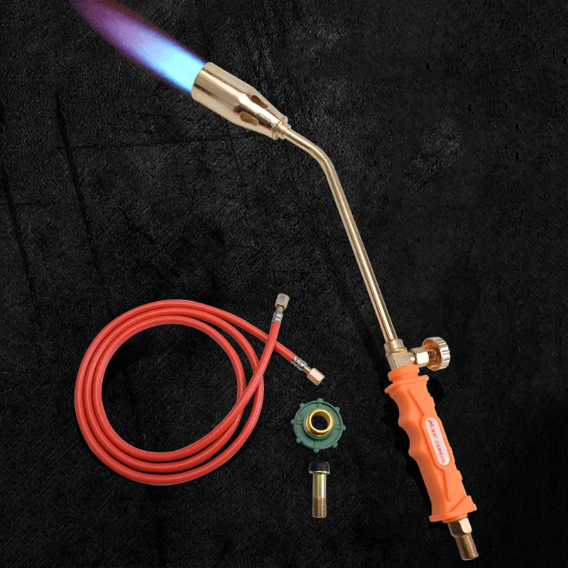 Multifunctional Liquefied Gas Torch Blowtorch Spray Gun Single/Double