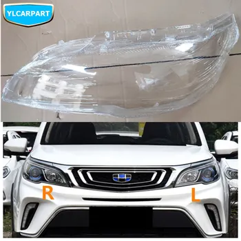 

For Geely Emgrand X3,GX3,Car front headlight cover