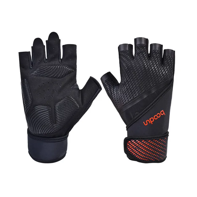 BOODUN Sports Half Finger Fitness Gloves