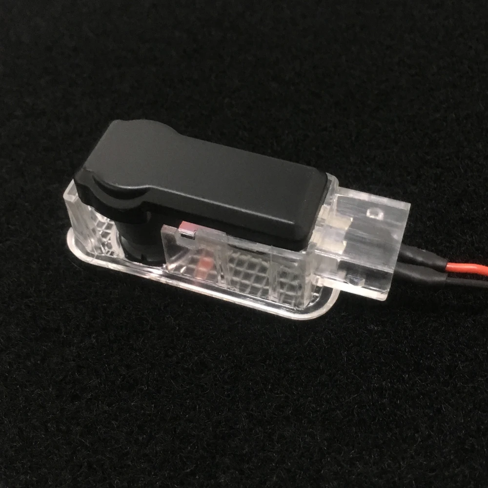 10923 welocme light for Porsche logo 3