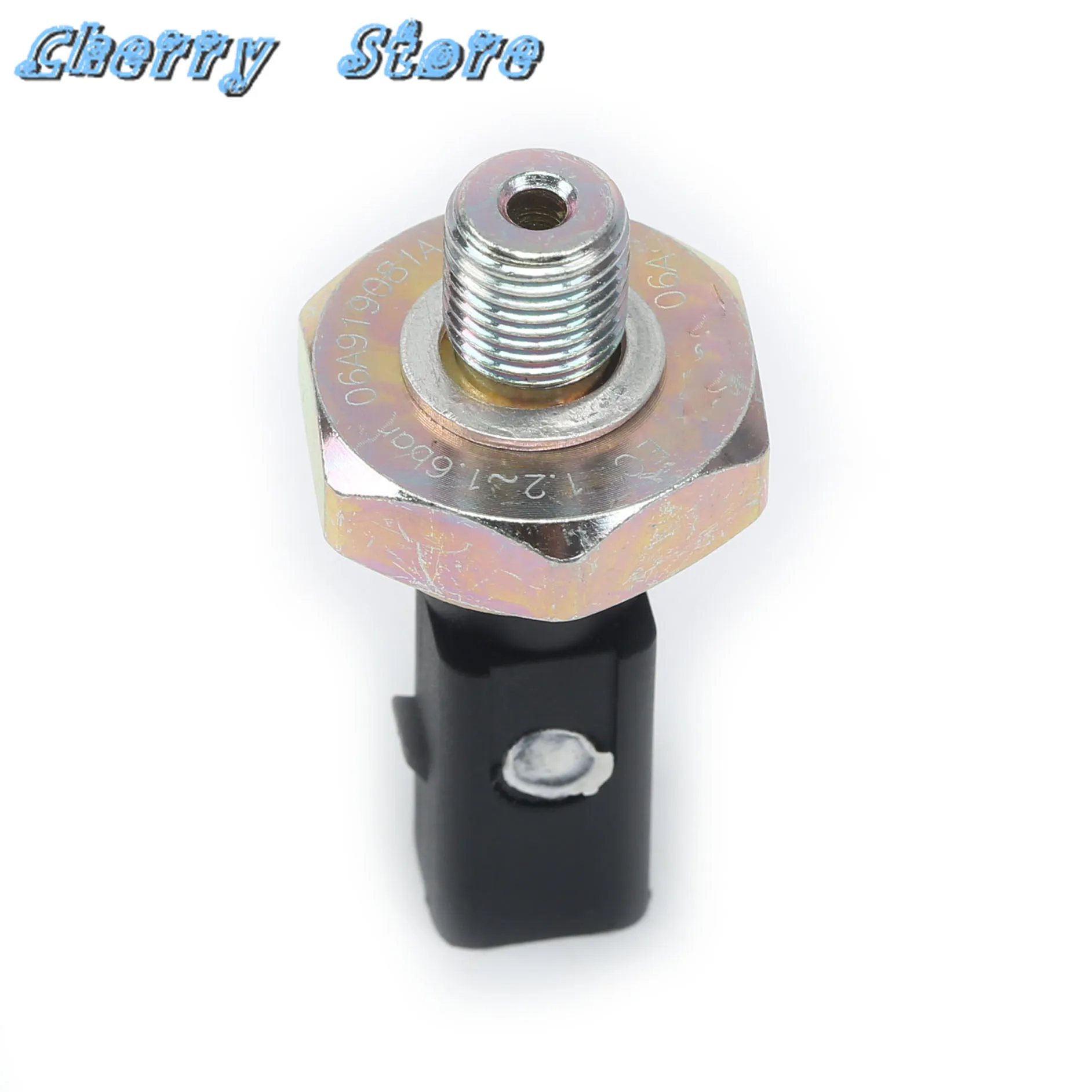 Новинка 06A 919 081 J Датчик давления масла для Audi A4 A6 A8 VW Volkswagen Beetle Golf Jetta Passat 06A919081D A|oil