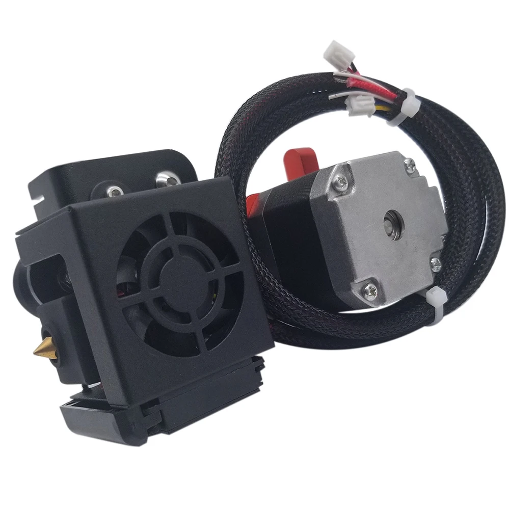 

Durable Aluminum Replacement Professional 3D Printer Upgrade Drive Feed Extruder Kit Spare Parts Filament For Creality Ender 3