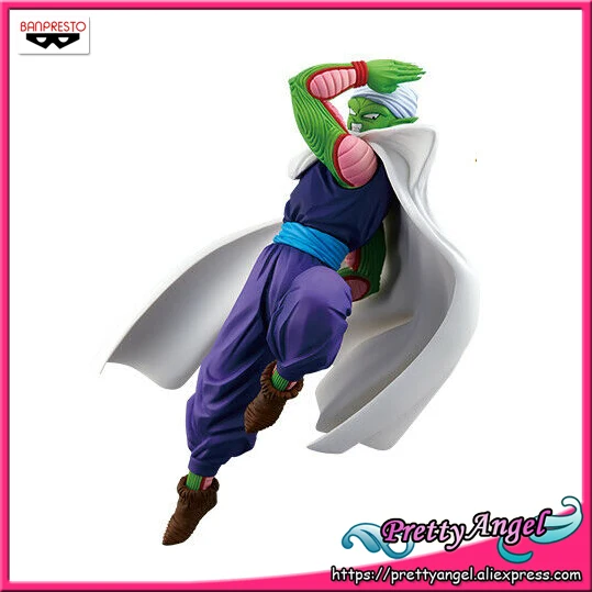 PrettyAngel-подлинный Banpresto Chousenshi Retsuden Ch.3 Dragon Ball Super Piccolo Коллекционная фигурка