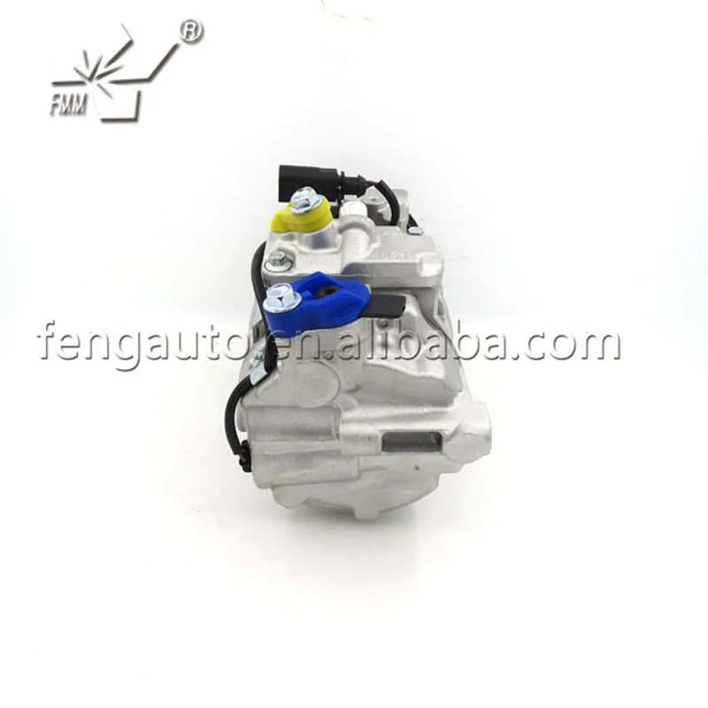 6SEU14C для audi A6L 3,0/3,2 TDI авто ac компрессор 4F0260805F 4F0260805K 4F0260805Q 447190-6433 447150-1700