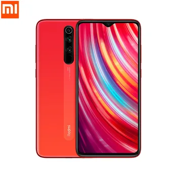 

Original Xiaomi Redmi Note 8 Pro 6GB 64GB Smartphone 64MP Cameras 6.53"Helio G90T Octa Core 4500mAh Battery NFC Smart For Home