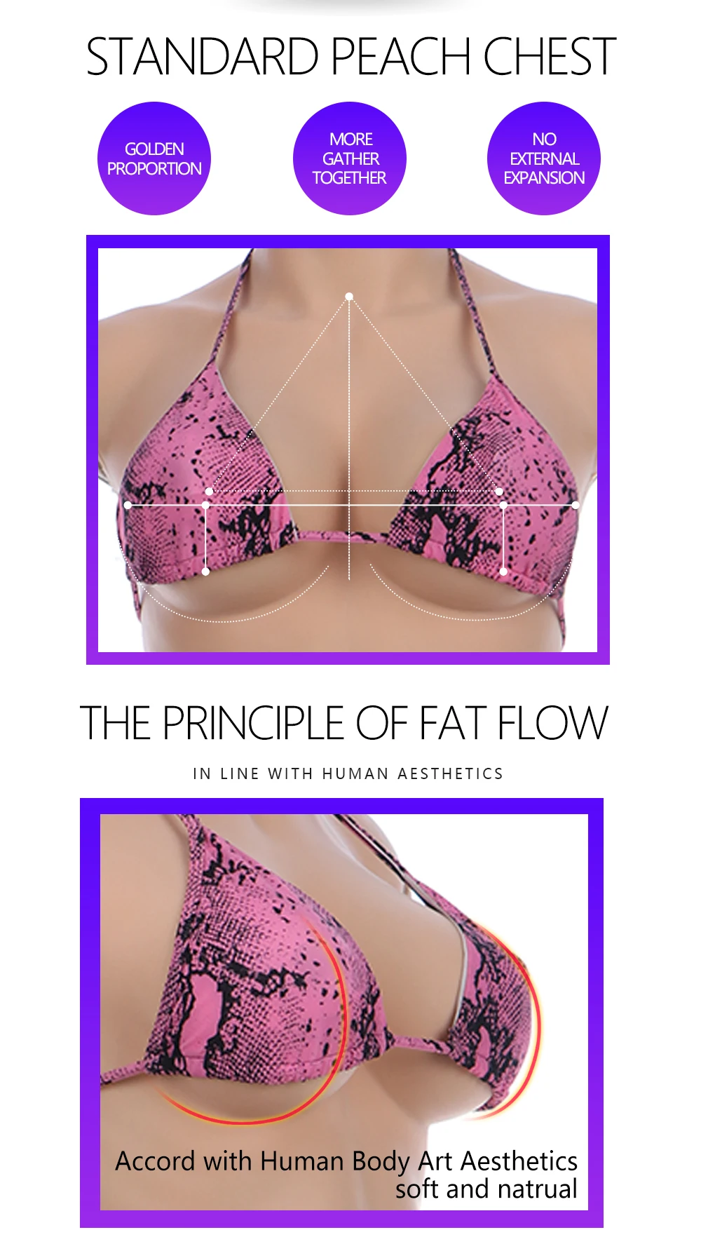 7Th Generation Crossdresser Silicone Breast Bodysuit Artifical Vagina Real Pusssy Fake Breast Forms Hip Enhancer Silicone Boobs (2)