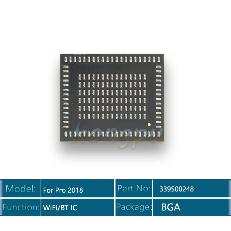 10 шт./лот 339S00248 wifi IC для iPad Pro 10,5 wifi модуль 4G Версия Wi-Fi чип