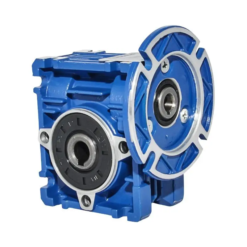 

025 редуктор сервопривод маленький червячный и червячный редуктор Nmrv шаговый мотор из алюминиевого сплава