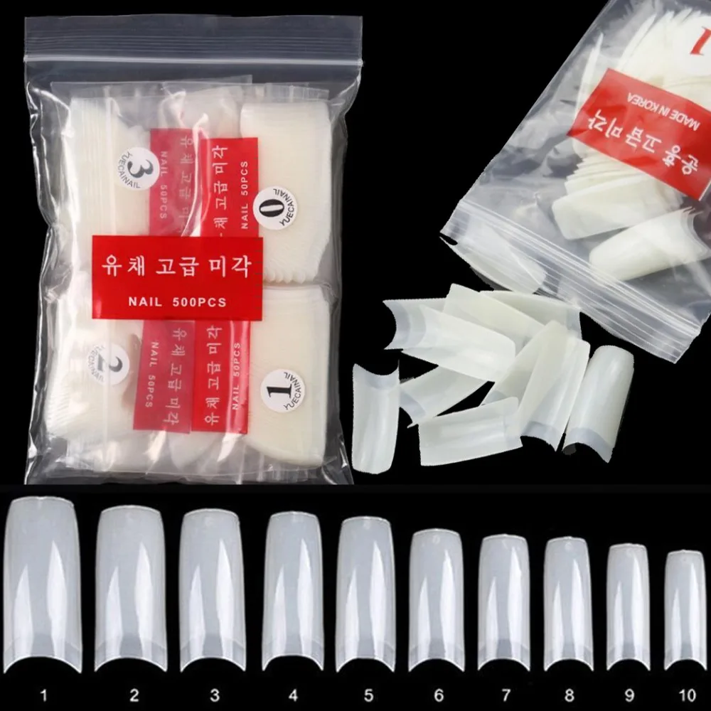 acrylic nail art
