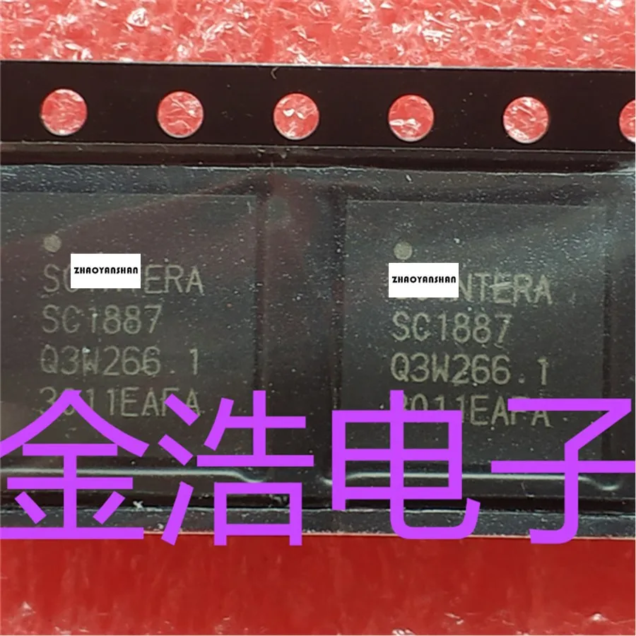1 шт. X SC1887A-03A00 SC1887A SC1887 QFN Новинка