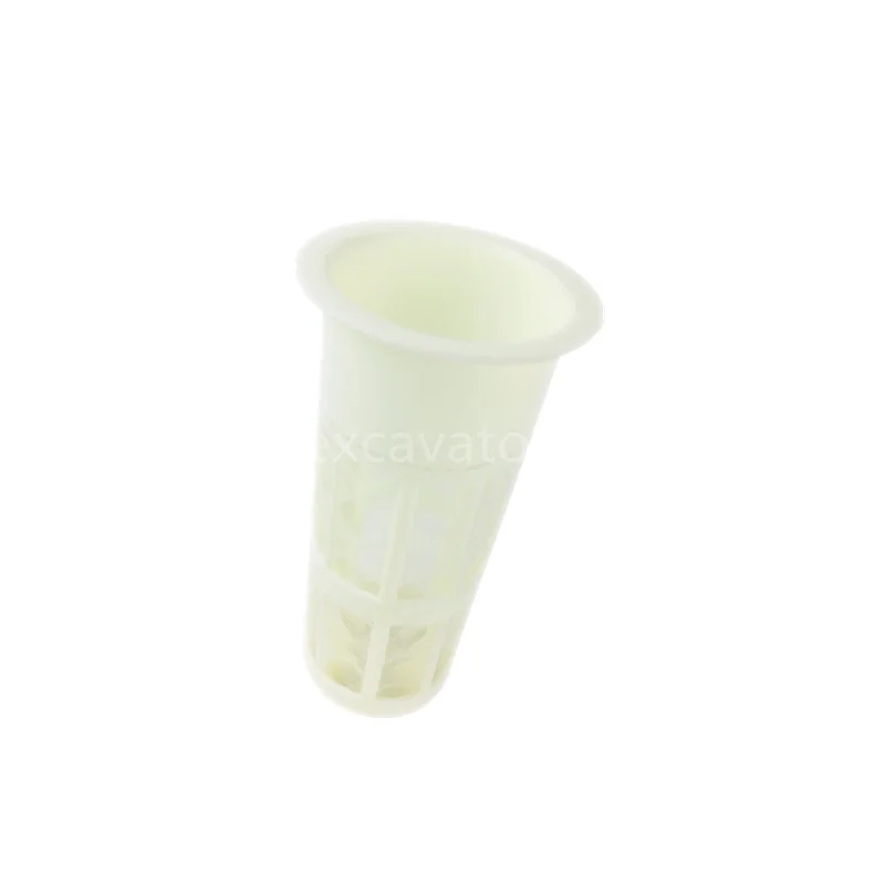 Excavator Fuel Tank Filter for Komatsu Liugong XCMG Sumitomo diesel tank filter filter fuel tank cover 7.3 inner diameter 8.3 inner diam excavator fuel tank filter