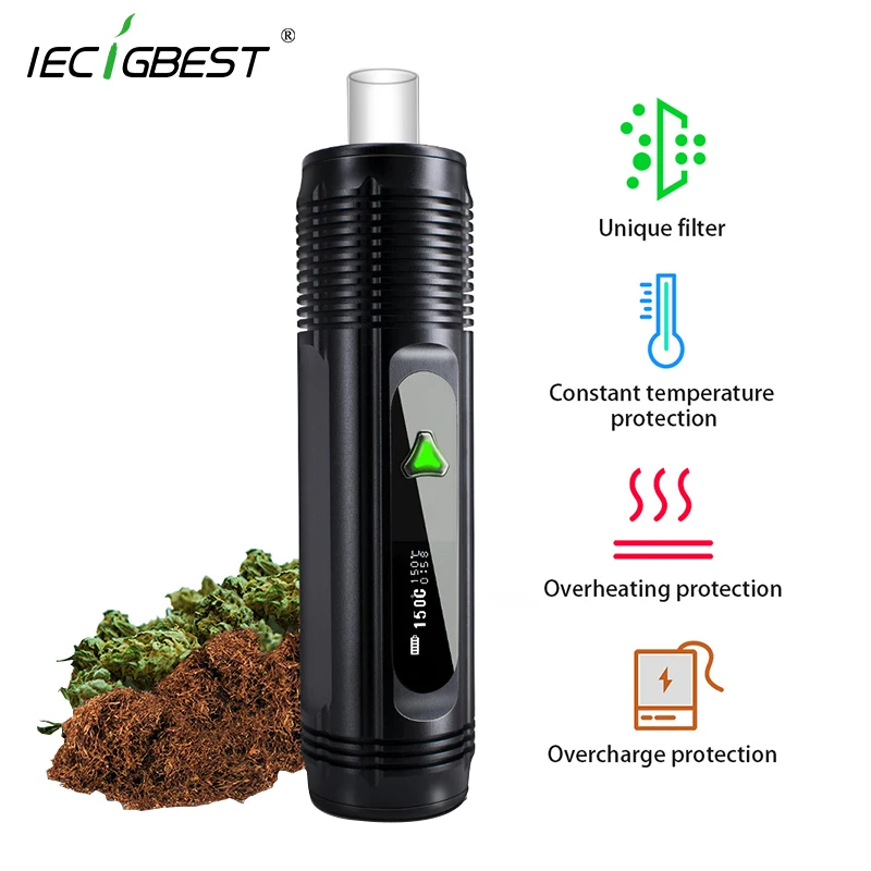 Керамические испарители IECIGBEST Elite 14 мм с изолированной системой воздуха VS Arizer
