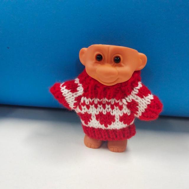 2019 Cute Silicone Cute Funny Rubber Naked Doll 7cm Lighter Case Box Lighter Protector Nostalgic Toys Cigarette Accessories