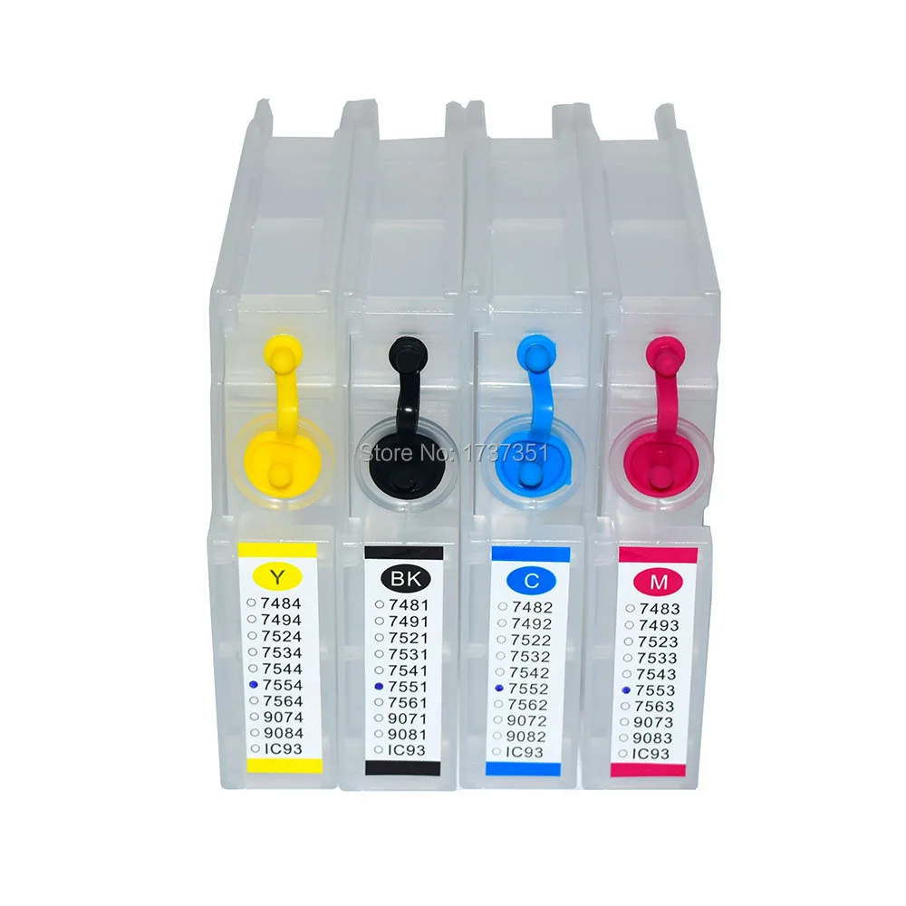 epson workforce pro WF-8090 WF-8590 WF-6090 WF-6530 WF-6590 impressora sem chip