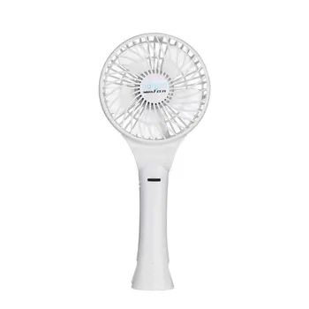 

Compact Size Battery Operated USB Power Handheld Mini Fan Home Office Electric Personal Fan Cooler Fan Best Gift Drop Shipping