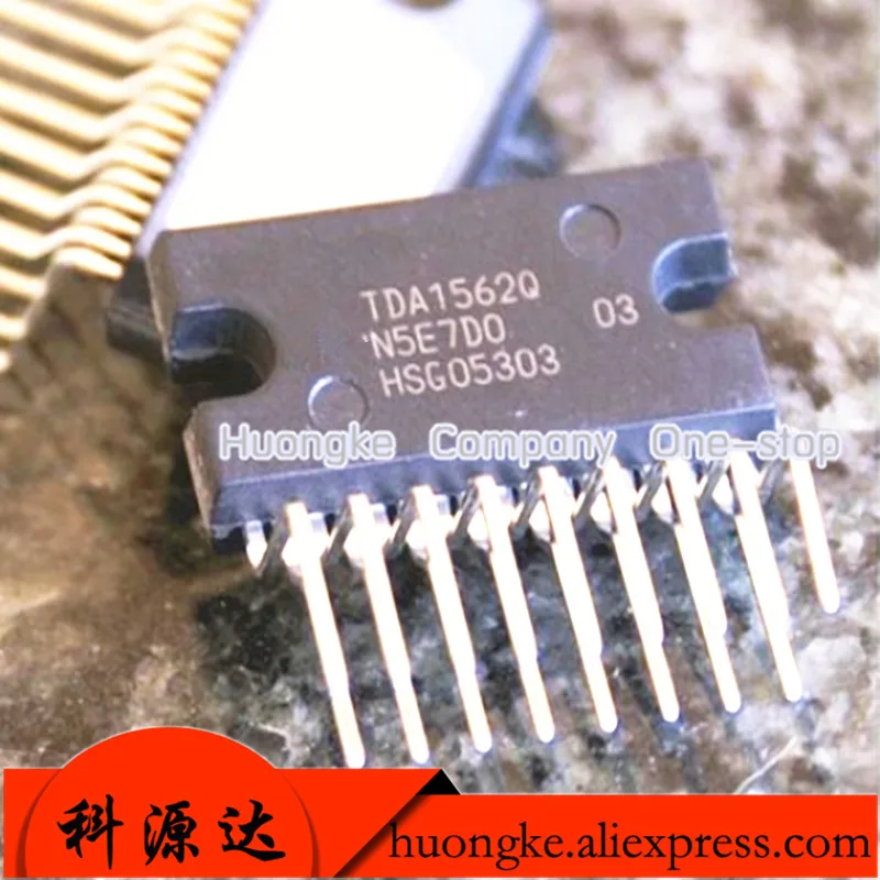 

2pcs/lot TDA1562Q TDA1562 ZIP17 IN STOCK