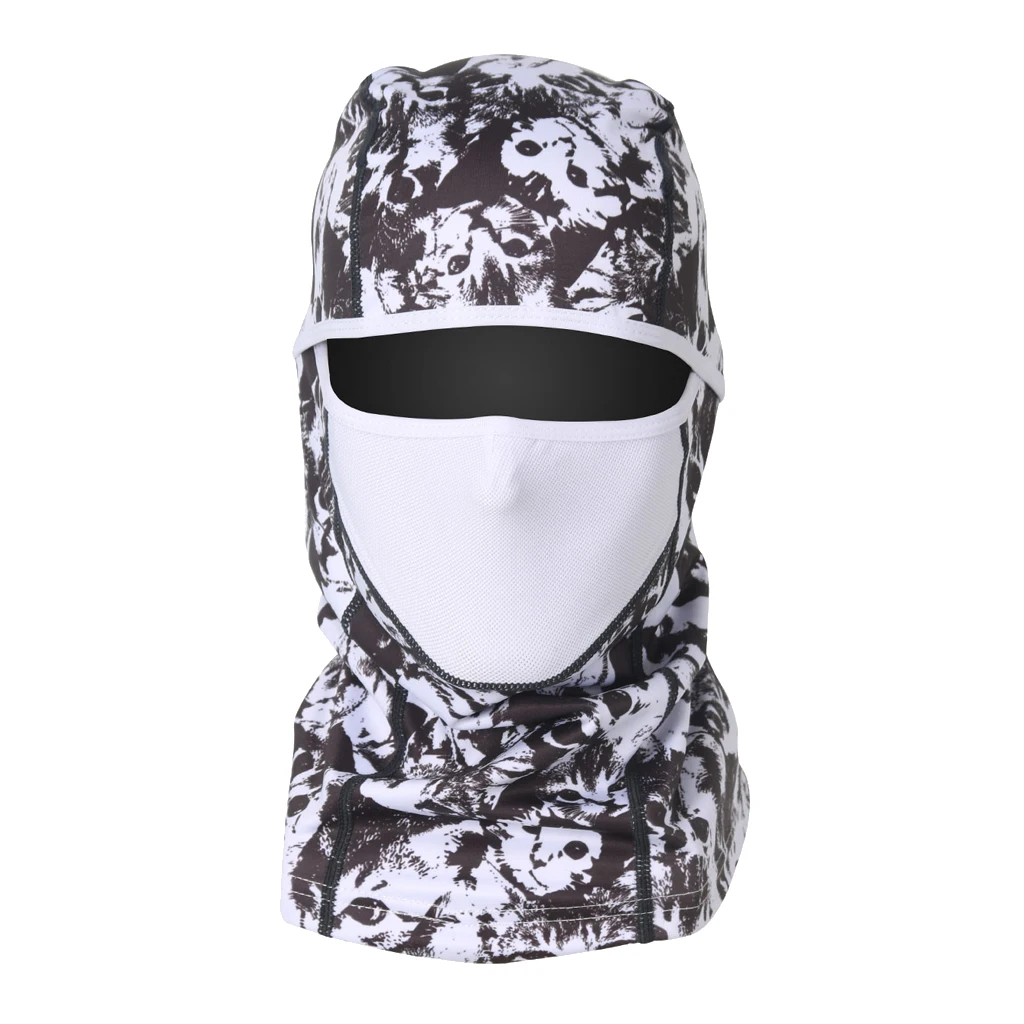Thermal Winter PM2.5 Sports Warm Full Face Mask Helmet for Cycling Running Skiing Skating Snowboarding Sets 