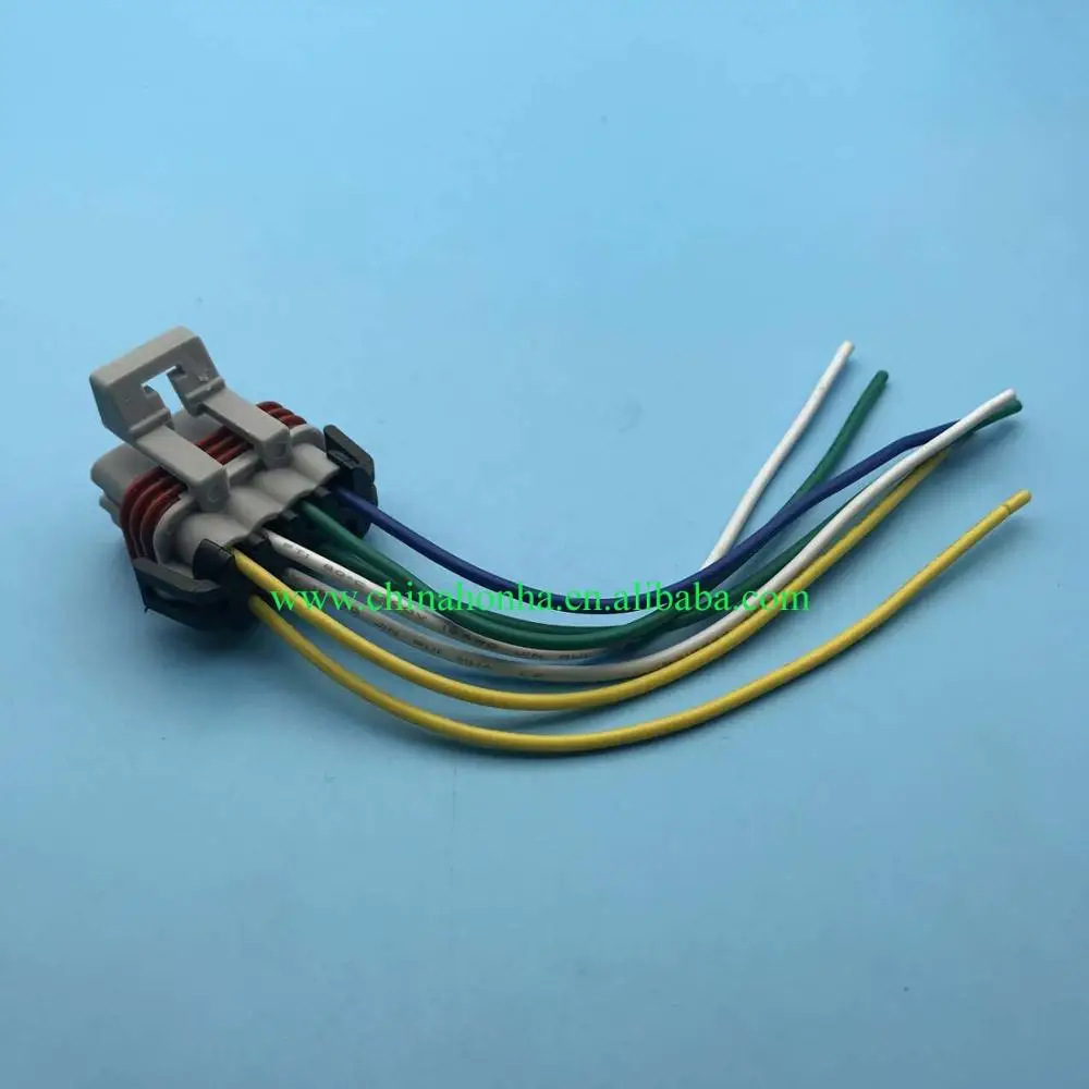 DJ7071Y-1.5-11/21 7-контактный автомобильный разъем 12047938 жгут проводов гнездовой разъем - Название цвета: 10 pcs