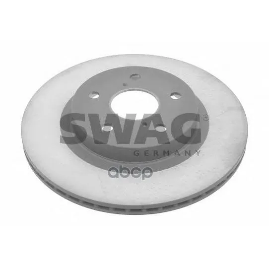 Тормозной Диск 81926110 Swag арт. 81926110