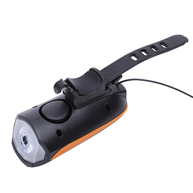 Sale Universal Loud 140Db Electric Bike Bicycle Horn Alarm Bell Safe Cycling Riding Ring Bicycle Components 13