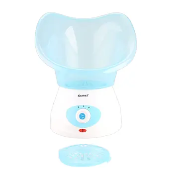 

Facial Face Steamer humidifier Facial Spa Sprayer Skin Renewal Refresh Mist Warm Steam Travel Face Steamer Free Shipping